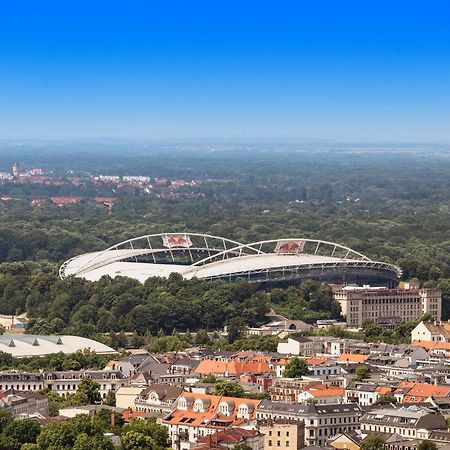 Arbio I Spacious Apart In Center Leipzig Exterior foto