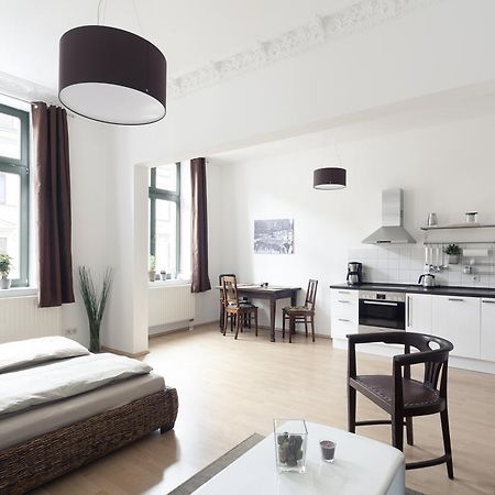 Arbio I Spacious Apart In Center Leipzig Habitación foto