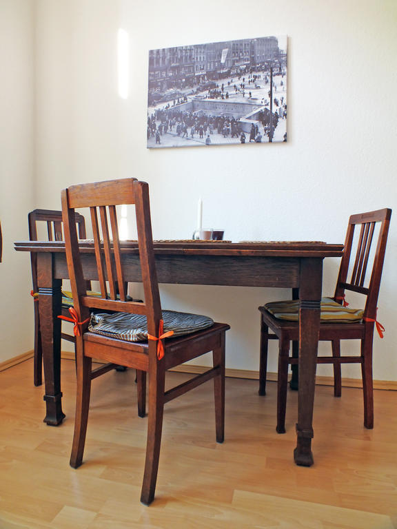 Arbio I Spacious Apart In Center Leipzig Exterior foto