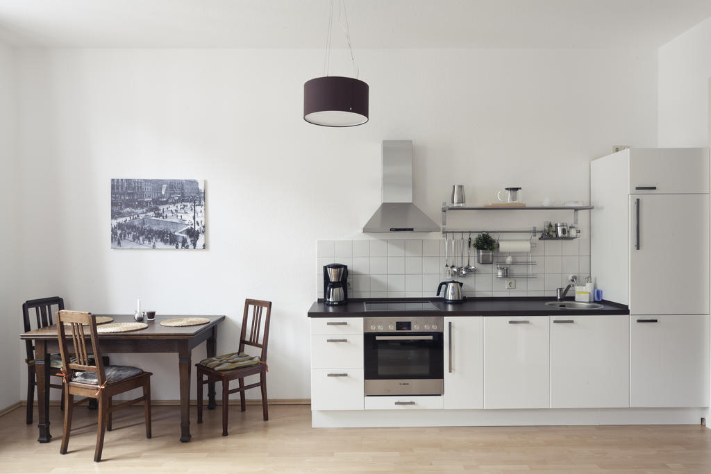 Arbio I Spacious Apart In Center Leipzig Habitación foto